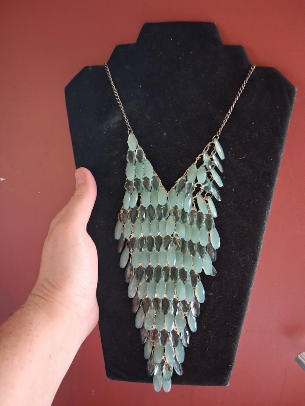 Rainbow Jewelry set